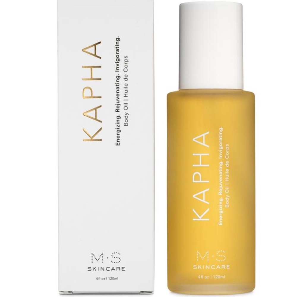 Kapha Body Oil